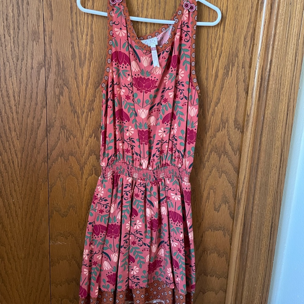 435 by Matilda Jane girls size 8 dress